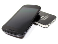 Test Samsung Google Nexus S I9020/I9023 Smartphone