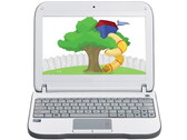 Peewee PC: 8,9-Zoll-Netbook Peewee Power 2.0 für Kinder