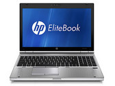 Test HP EliteBook 8560p Notebook