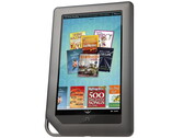 Barnes & Noble: Neuer E-Book-Reader Nook Color vorgestellt