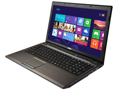 Test MSI CX61 Notebook