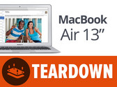iFixit: Teardown 13 Zoll MacBook Air Mid 2013