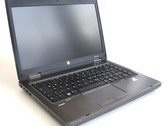Test HP ProBook 6465b LY433EA Notebook