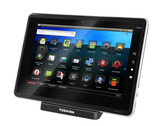 Toshiba: 3 neue Tablet-PCs im ersten Qaurtal 2011
