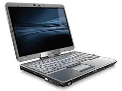 Test HP EliteBook 2740p Notebook