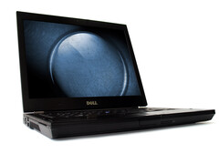 Test Dell Precision M2400 Notebook 