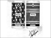 HTC: David Koma Special Edition des HTC One mini