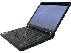 Test Lenovo / IBM Thinkpad T60p UXGA Notebook
