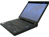 Test Lenovo / IBM Thinkpad T60p UXGA Notebook