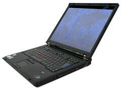 Test Lenovo / IBM Thinkpad T60p UXGA Notebook