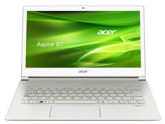 Test Acer Aspire S7-392 Ultrabook