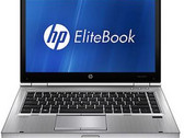 Test HP EliteBook 8470p Notebook