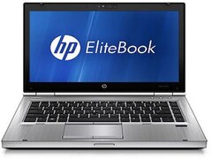 Test HP EliteBook 8470p Notebook