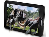 Tablets: Android-Tablet mit 3D-Display braucht keine 3D-Brille
