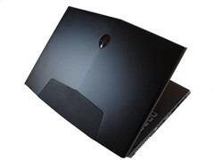 Test Alienware M17x (i7/HD 4870 X2) Notebook