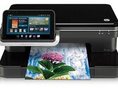 HP: Android-Tablet Zeen mit HP Photosmart eStation C510 Drucker