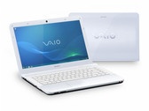 Test Sony Vaio VPCEA1S1E/W Notebook