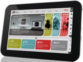 Toshiba: 7,7"-AMOLED-Tablet AT270 kommt für 550 Euro nach Deutschland
