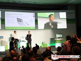 Acer enthüllt auf Pressekonferenz 2 Tablets und 2 Ultrabooks