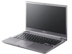 Test-Update Samsung Serie 7 700Z3C-S01 Notebook