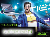 Acer: Weltweite Werbekampagne für das Ultrabook Aspire P3 mit Star-DJ Tiësto