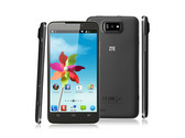 Test ZTE Grand Memo LTE Smartphone