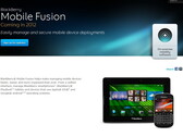 RIM: Blackberry Mobile Fusion für Blackberry, Android und iOS Smartphones und Tablets