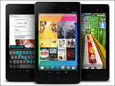 Google: Tablet Nexus 7 auf Google Play ausverkauft