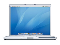 Test Apple MacBook Pro 17 Zoll