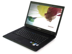 Test Samsung R70 Notebook