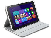 Acer: Erste Bilder des Windows-8-Tablets Iconia W3-810 mit 8 Zoll und Atom-SoC