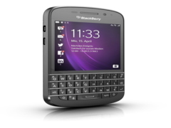 Test BlackBerry Q10 Smartphone