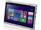 Panasonic: Neues Hybrid-Ultrabook Toughbook CF-AX3