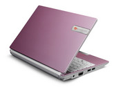 Test Packard Bell dot SE (N550) Netbook