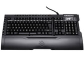 Steelseries: Neue Gaming-Tastatur Shift