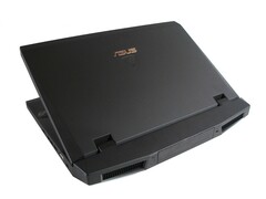 Test Asus G73SW Notebook