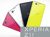 Sony: 4,3-Zoll-Smartphone Xperia Z1 f erhältlich