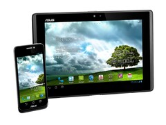 Test Asus Padfone Smartphone