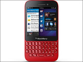 BlackBerry: Smartphone Blackberry Q5 für 350 Euro