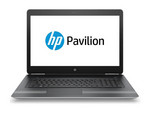 HP Pavilion 17-ab201na