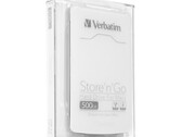 Verbatim: Store 'n' Go Mac Portable Hard Drive für Apple Macs