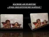 Crystallize your Design: Macbook Air mit 20.000 Swarovski-Kristallen