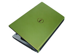 Test Dell Studio 1558 (HD4570) Notebook