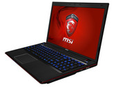 Test MSI GE60H-i765M2811B Notebook