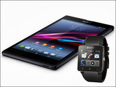 Sony: 6,4-Zoll-Phablet Xperia Z Ultra und SmartWatch 2 vorgestellt
