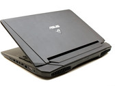 Test-Preview Asus G750JX Gaming-Notebook
