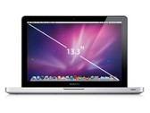 Test Apple MacBook Pro 13 Early 2011 (2.7 GHz Dual-Core, glare)