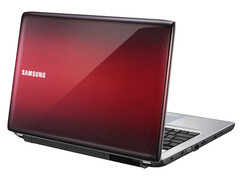 Test Samsung R730-JT06 Notebook
