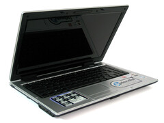 Test Asus A8Jp Notebook