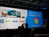 Google: Neue Chromebooks mit Haswell-Prozessoren